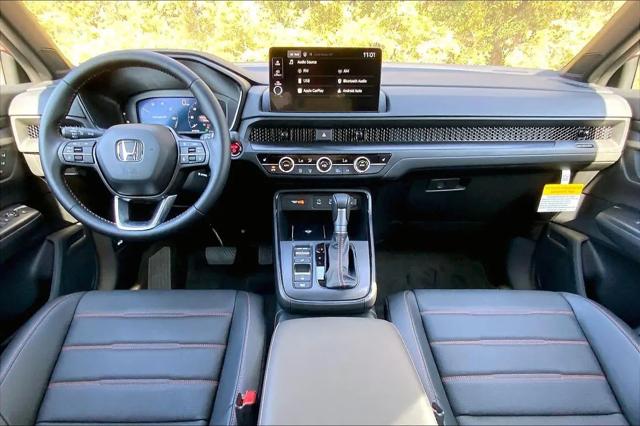 2026 Honda CR-V Hybrid 2WD Sport-L