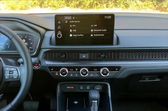 2026 Honda CR-V Hybrid 2WD Sport-L