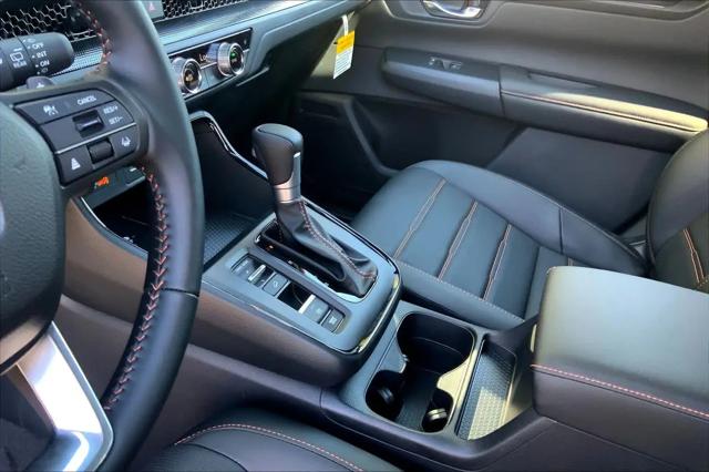 2026 Honda CR-V Hybrid 2WD Sport-L