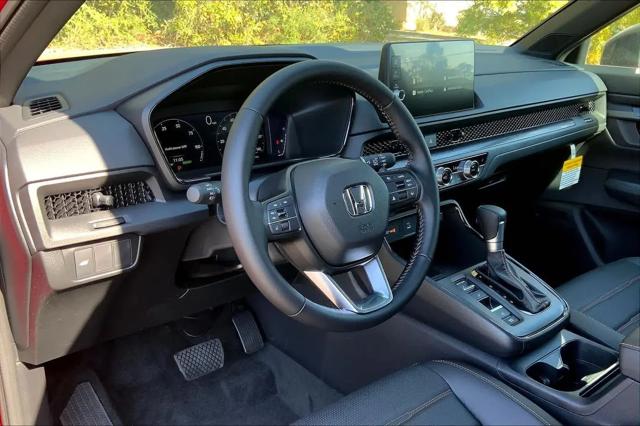 2026 Honda CR-V Hybrid 2WD Sport-L