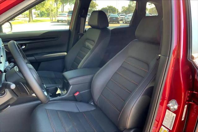 2026 Honda CR-V Hybrid 2WD Sport-L