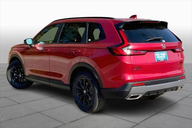 2026 Honda CR-V Hybrid 2WD Sport-L