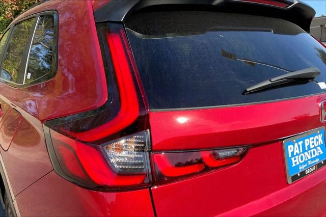2026 Honda CR-V Hybrid 2WD Sport-L