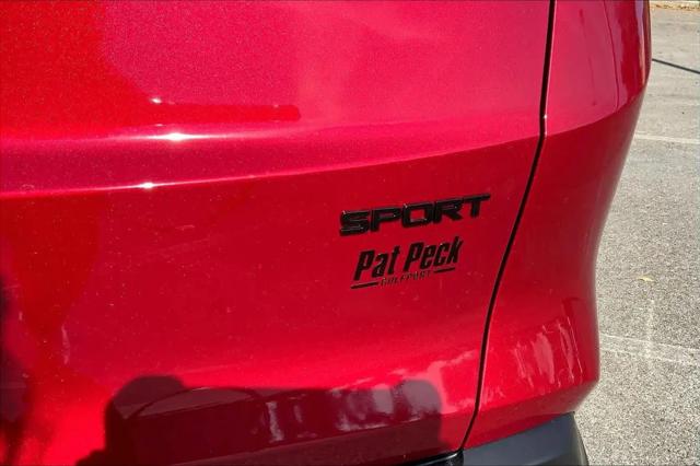 2026 Honda CR-V Hybrid 2WD Sport-L