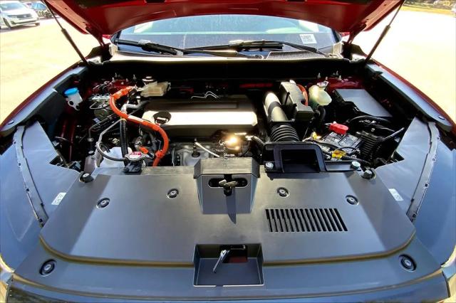 2026 Honda CR-V Hybrid 2WD Sport-L