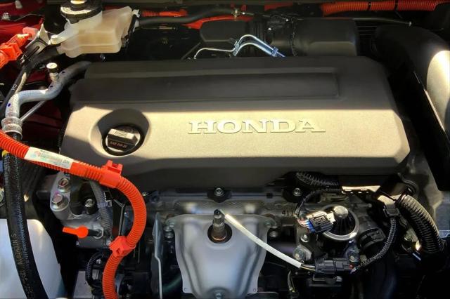 2026 Honda CR-V Hybrid 2WD Sport-L