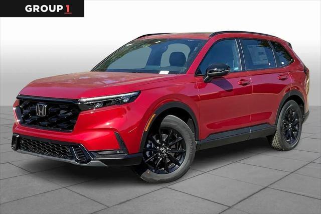 2026 Honda CR-V Hybrid 2WD Sport-L for sale in Gulfport, MS