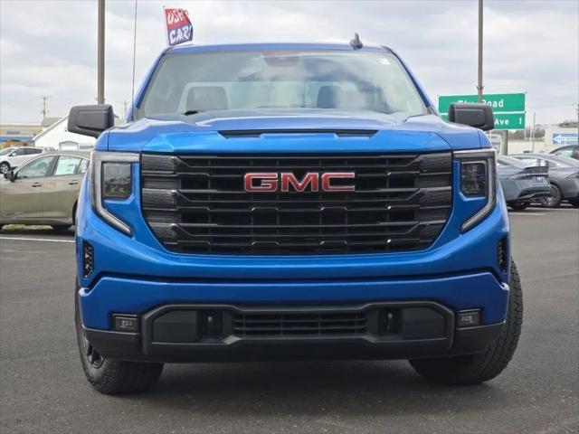 2024 GMC Sierra 1500 4WD Crew Cab Short Box Elevation with 3VL