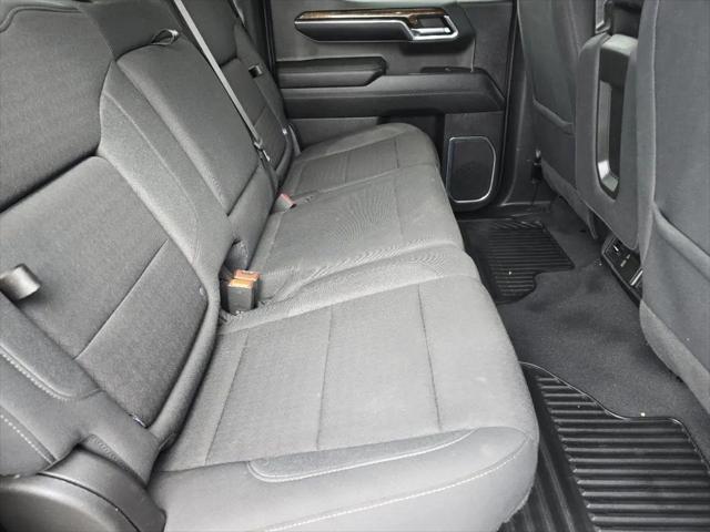 2024 GMC Sierra 1500 4WD Crew Cab Short Box Elevation with 3VL