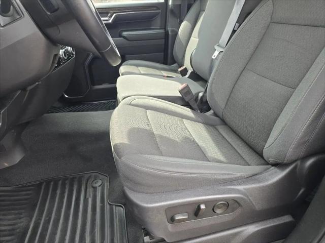 2024 GMC Sierra 1500 4WD Crew Cab Short Box Elevation with 3VL