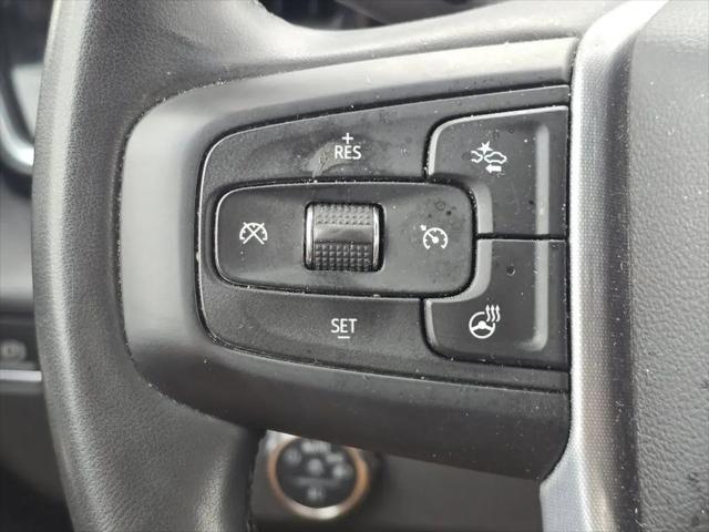 2024 GMC Sierra 1500 4WD Crew Cab Short Box Elevation with 3VL
