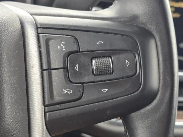 2024 GMC Sierra 1500 4WD Crew Cab Short Box Elevation with 3VL