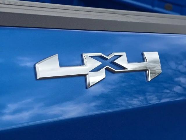 2024 GMC Sierra 1500 4WD Crew Cab Short Box Elevation with 3VL
