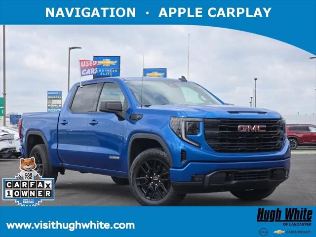 2024 GMC Sierra 1500 4WD Crew Cab Short Box Elevation with 3VL for sale near Lancaster, OH