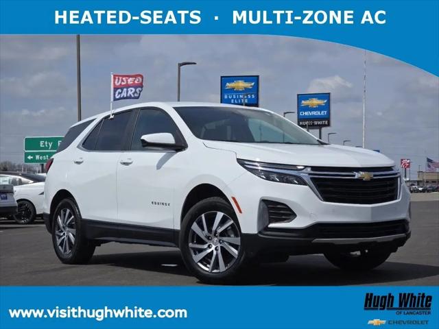 2024 Chevrolet Equinox AWD LT for sale in Lancaster, OH