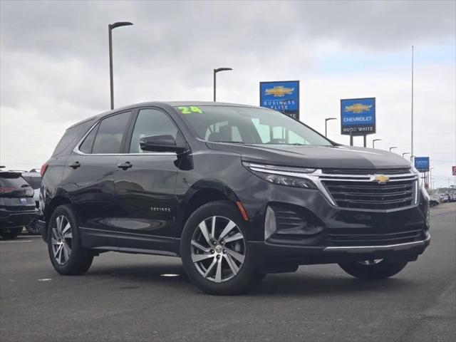 2024 Chevrolet Equinox FWD LT