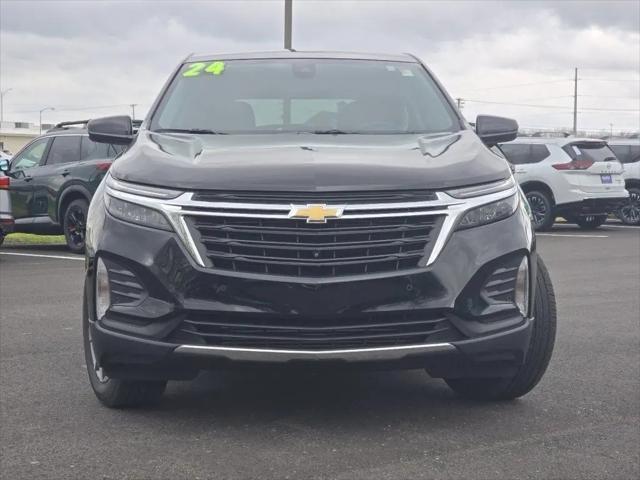 2024 Chevrolet Equinox FWD LT