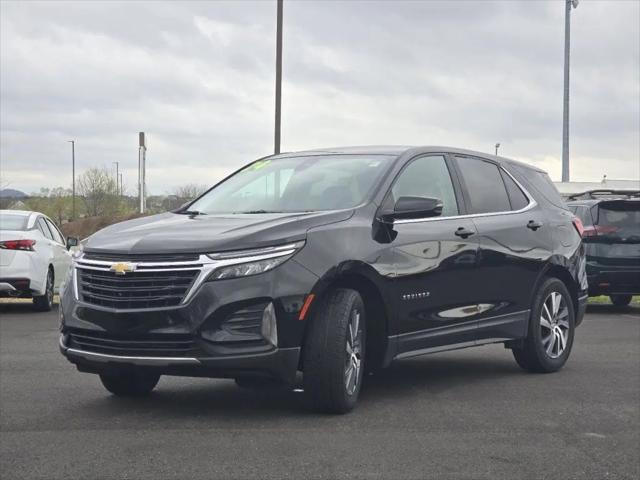 2024 Chevrolet Equinox FWD LT