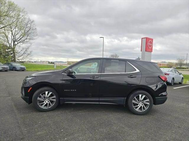 2024 Chevrolet Equinox FWD LT