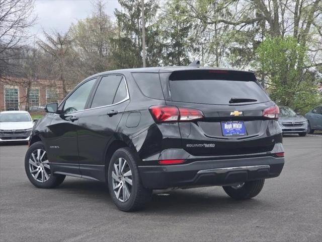 2024 Chevrolet Equinox FWD LT