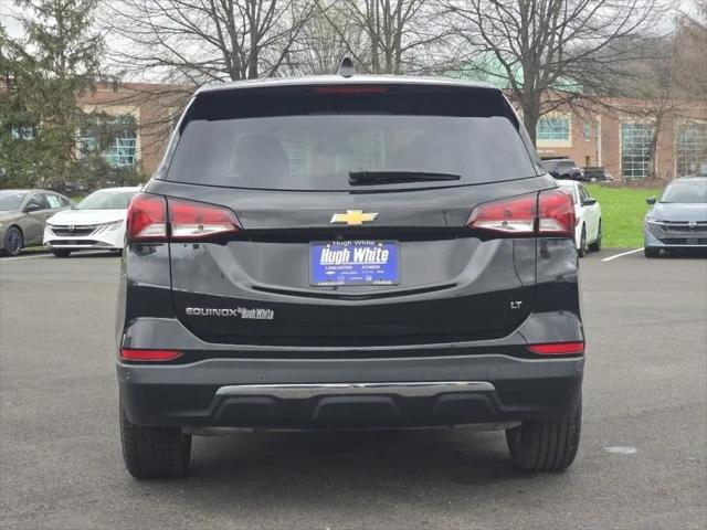 2024 Chevrolet Equinox FWD LT