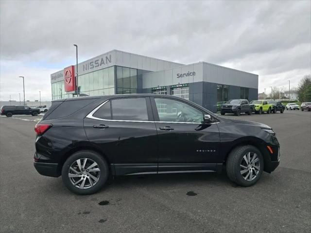 2024 Chevrolet Equinox FWD LT