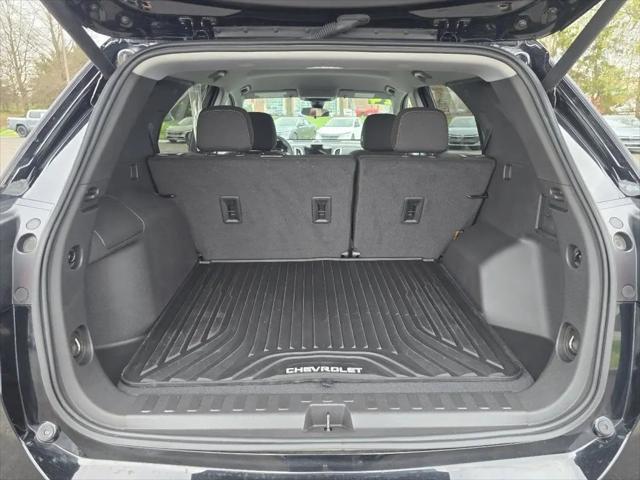 2024 Chevrolet Equinox FWD LT