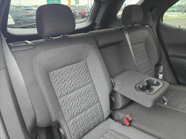2024 Chevrolet Equinox FWD LT
