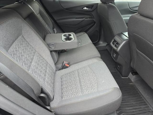 2024 Chevrolet Equinox FWD LT