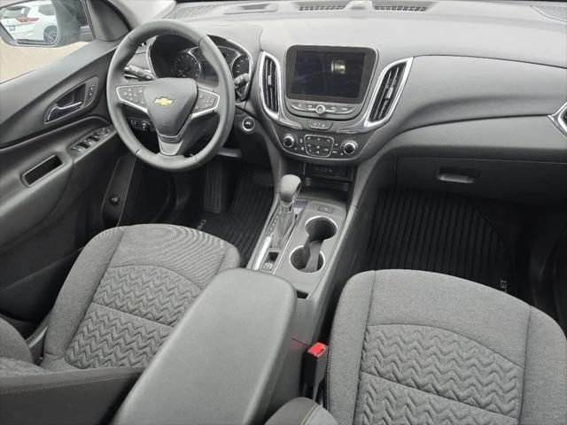 2024 Chevrolet Equinox FWD LT