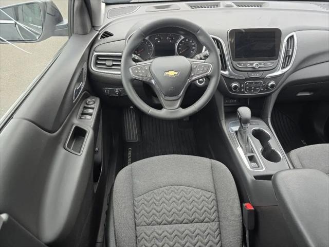 2024 Chevrolet Equinox FWD LT