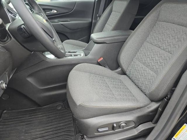 2024 Chevrolet Equinox FWD LT