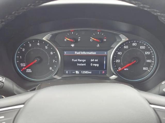 2024 Chevrolet Equinox FWD LT