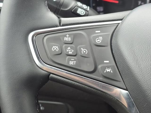 2024 Chevrolet Equinox FWD LT