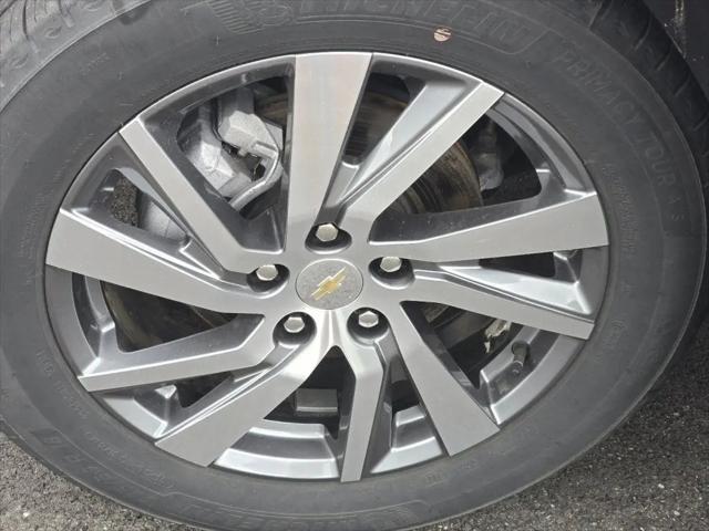 2024 Chevrolet Equinox FWD LT