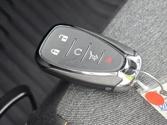 2024 Chevrolet Equinox FWD LT