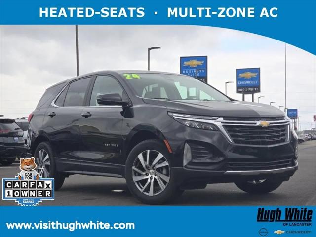 2024 Chevrolet Equinox FWD LT for sale in Lancaster, OH