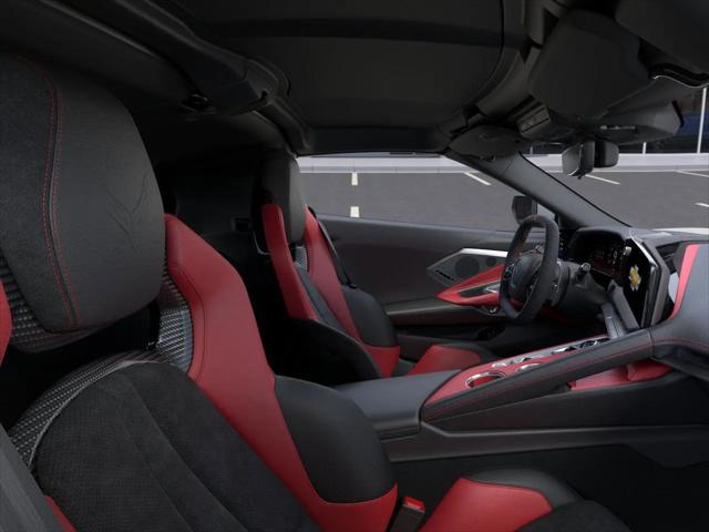 2026 Chevrolet Corvette Stingray Coupe, 2LT, RWD