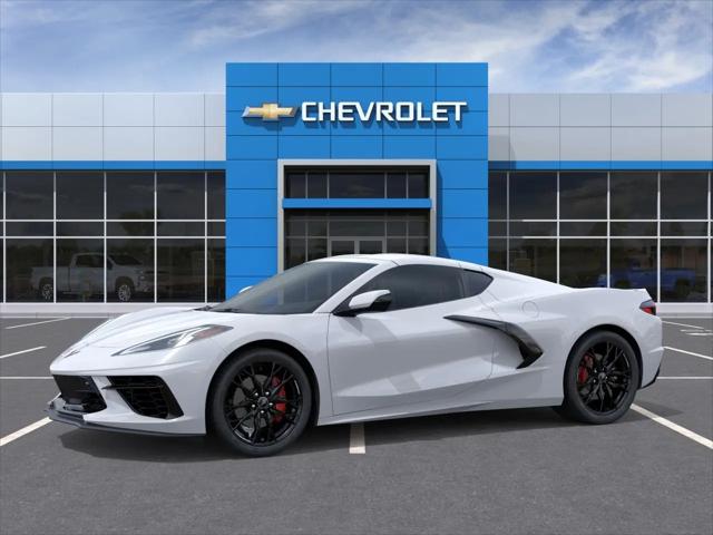 2026 Chevrolet Corvette Stingray Coupe, 2LT, RWD