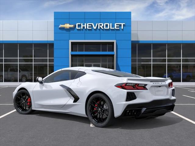 2026 Chevrolet Corvette Stingray Coupe, 2LT, RWD