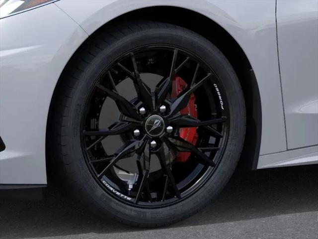 2026 Chevrolet Corvette Stingray Coupe, 2LT, RWD