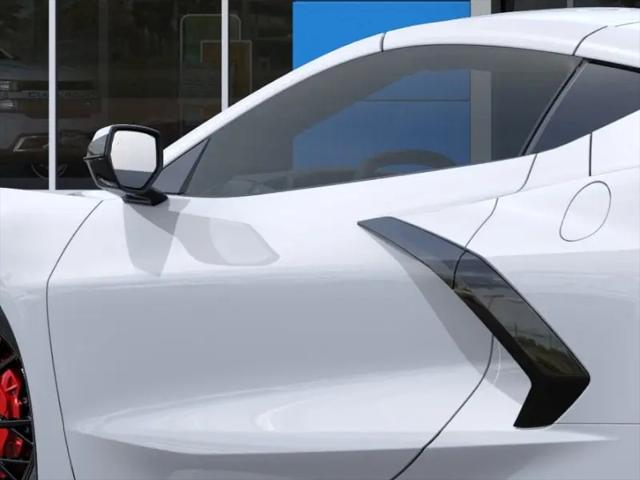 2026 Chevrolet Corvette Stingray Coupe, 2LT, RWD