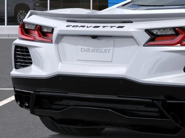 2026 Chevrolet Corvette Stingray Coupe, 2LT, RWD