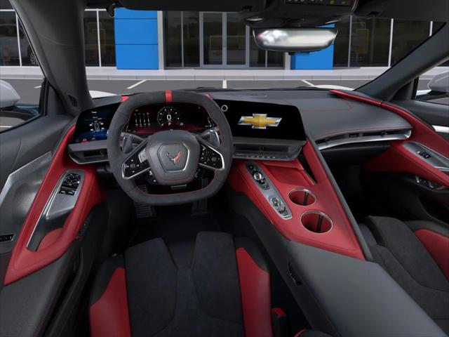 2026 Chevrolet Corvette Stingray Coupe, 2LT, RWD