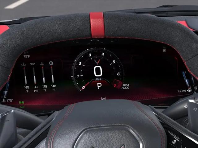 2026 Chevrolet Corvette Stingray Coupe, 2LT, RWD
