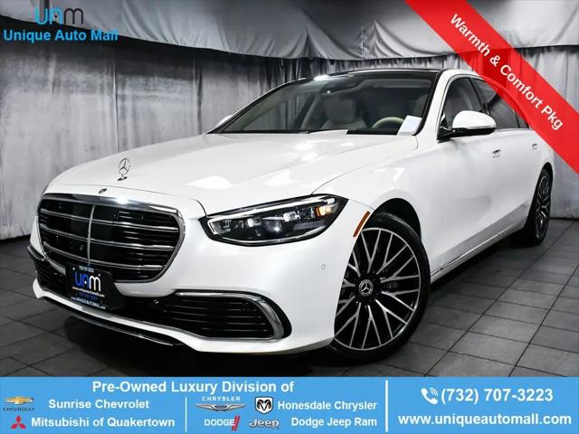 2023 Mercedes-Benz 500 4MATIC for sale in South Amboy, NJ