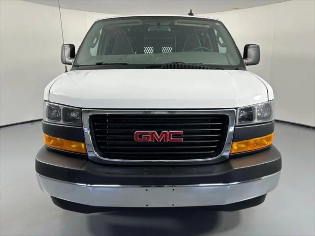 2024 GMC Savana Cargo RWD 2500 Regular Wheelbase Work Van