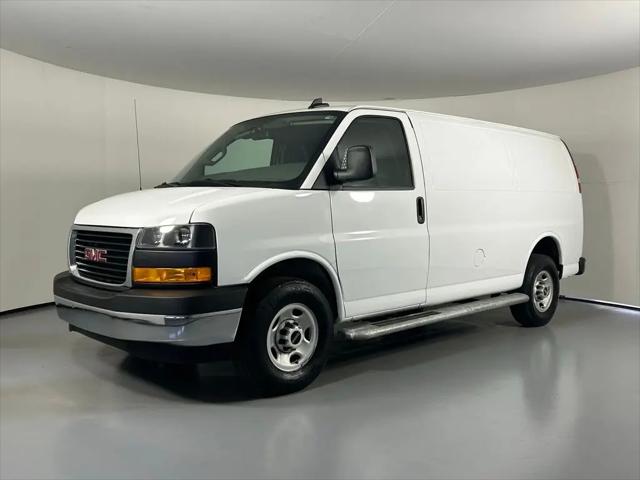 2024 GMC Savana Cargo RWD 2500 Regular Wheelbase Work Van
