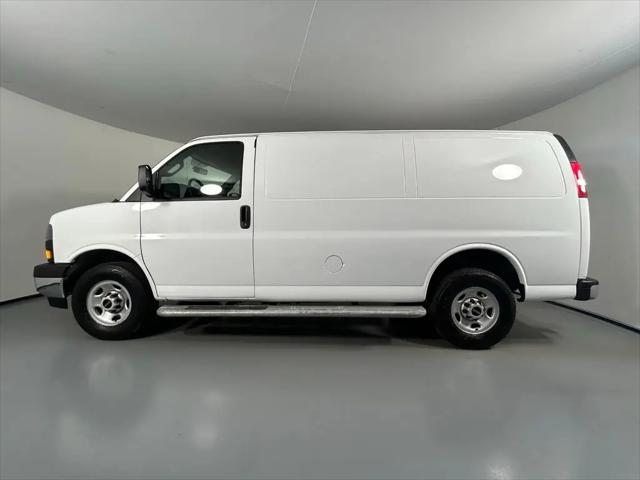 2024 GMC Savana Cargo RWD 2500 Regular Wheelbase Work Van