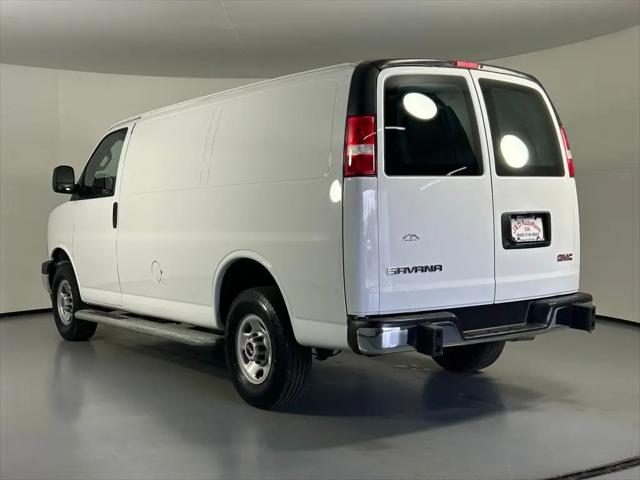 2024 GMC Savana Cargo RWD 2500 Regular Wheelbase Work Van
